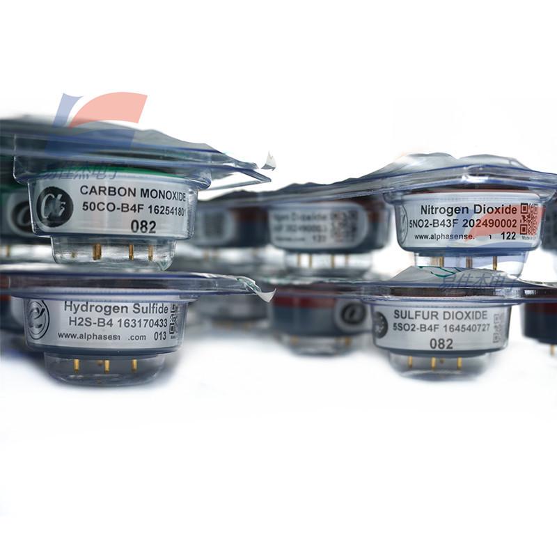 5SO2-B4F Four-Electrode SO2 Gas Sensor for Sulfur Dioxide Monitoring