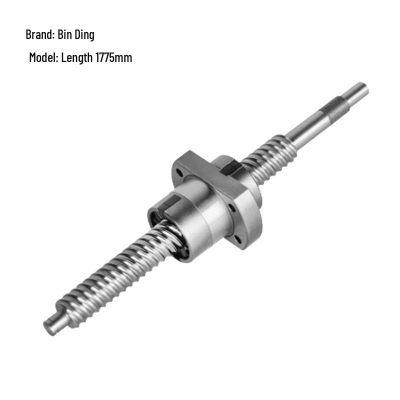 BinDing Large Lead Ball Screw with Nut