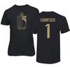 Belgium Soccer #1 Thibaut Courtois World Football Fan Adult and Youth T-Shirt