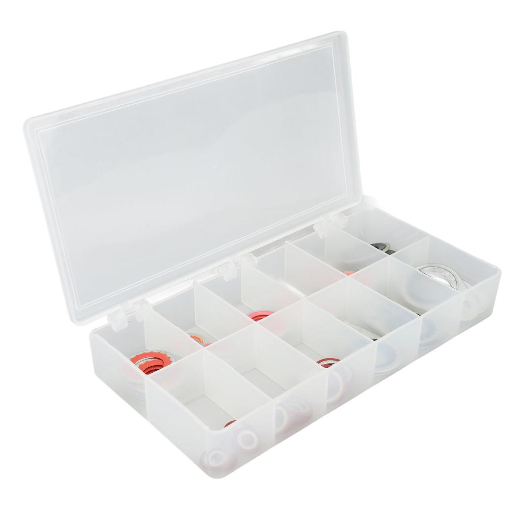 AC System Compressor Gasket Seal Air Conditioning Compressor Port Seal Washer Kit