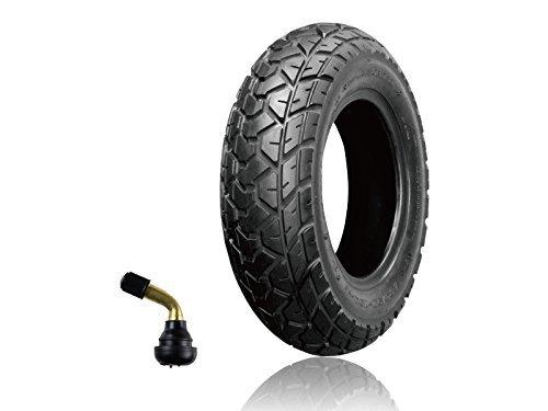 

Центр запчастей для мотоциклов Мотоциклетная шина 130/90-10 T/L с воздушным клапаном 790830