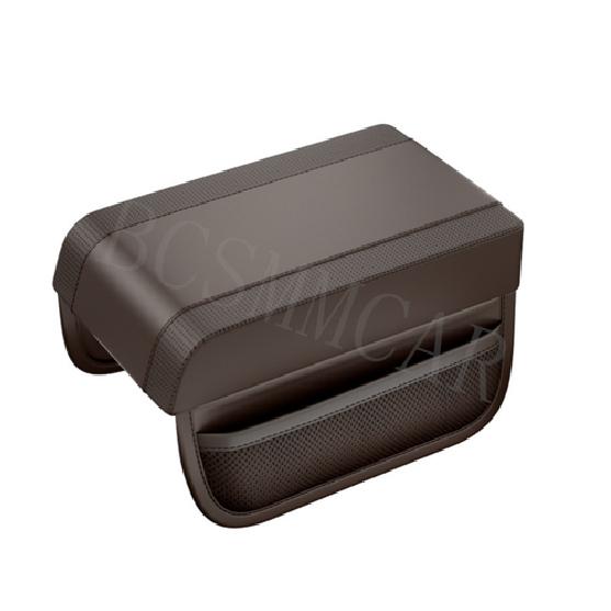 Armrest Pad Cover Box Cushion Protector Storage Pad For Car Auto Center Console