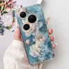 For Huawei P80 Pro Plus Case LMR-AL10 Cute Fashion Painted Cover Soft Slim Phone Case For Huawei Pura 80 Ultra Pura80 Pro+ Shell