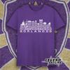 Orland Soccer Greatest Of All Time Team Legends, Orland City Skyline Shirt and Kids Tshirt
