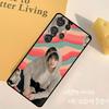 Cha EunWoo Eun Woo Phone Case For Samsung Galaxy S24 S25 Ultra S9 S10 S20 S22 S21 Plus S23 FE Back Cover Shell