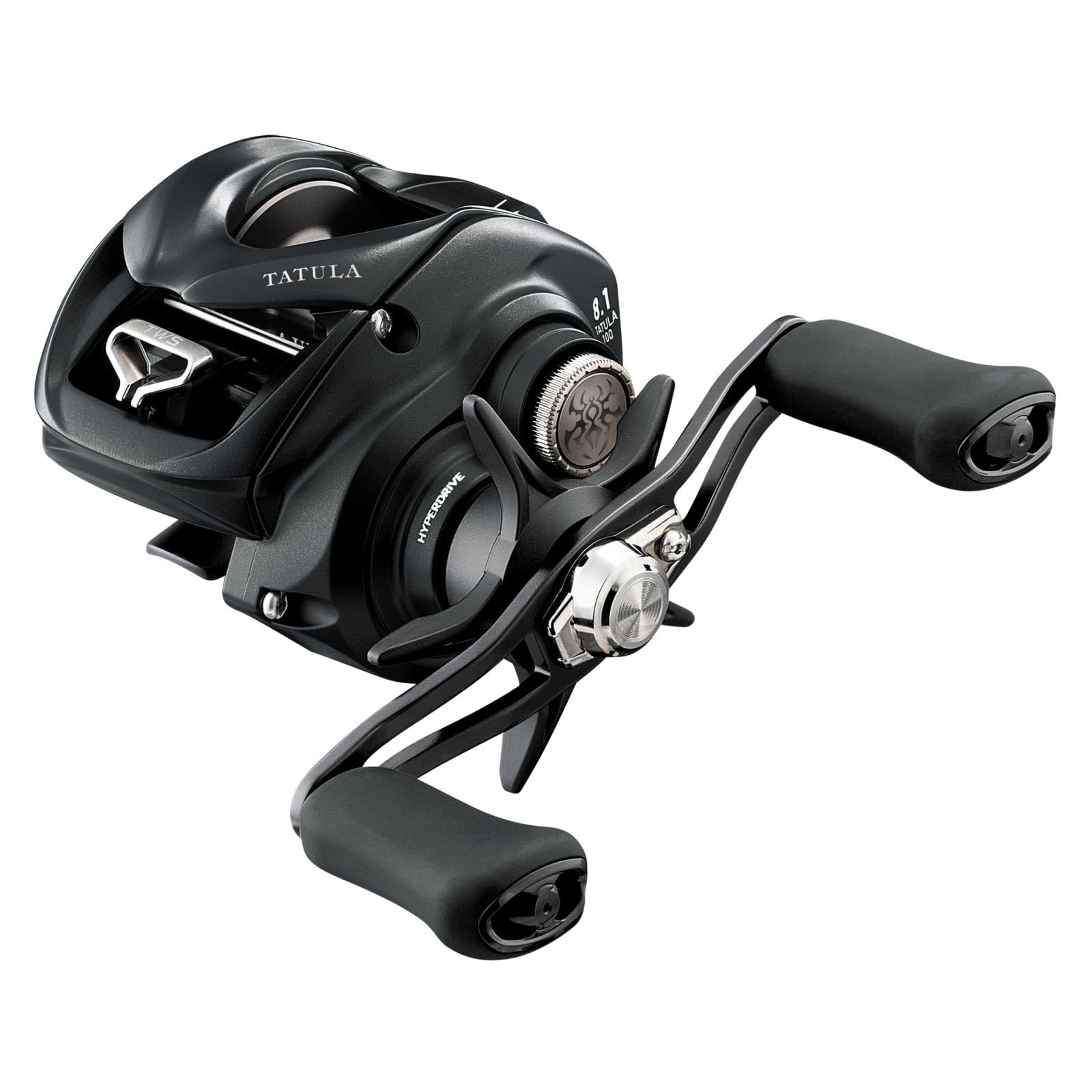 

Daiwa Бейткаст катушка TATULA 100 7BB 7.11