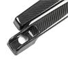 G500 G300 G63 W463 W464 Dry Carbon Fiber Door Handle COVER for Mercedes-Benz G-Class