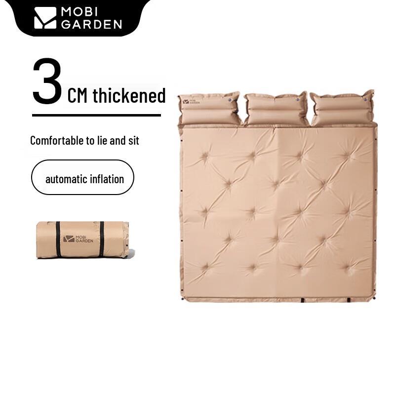 Mobigarden Self-Inflating Camping Mat