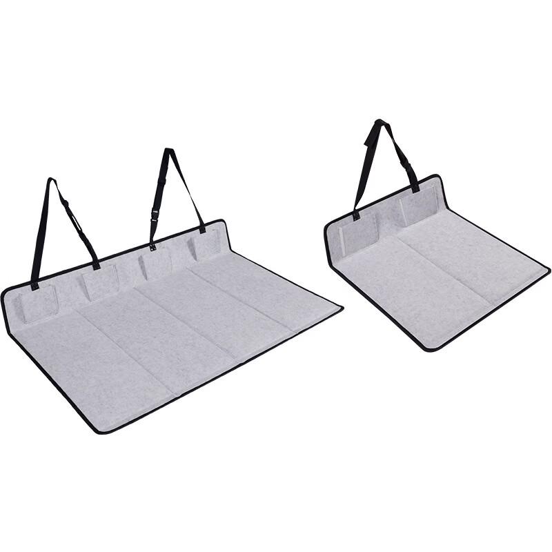 OEINGOEING Car Rear Seat Foldable Sleeping Mat