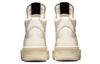 Turbowpn Rick Owens x Turbowpn Drkshdw Converse Mid 'Egret' 172343C