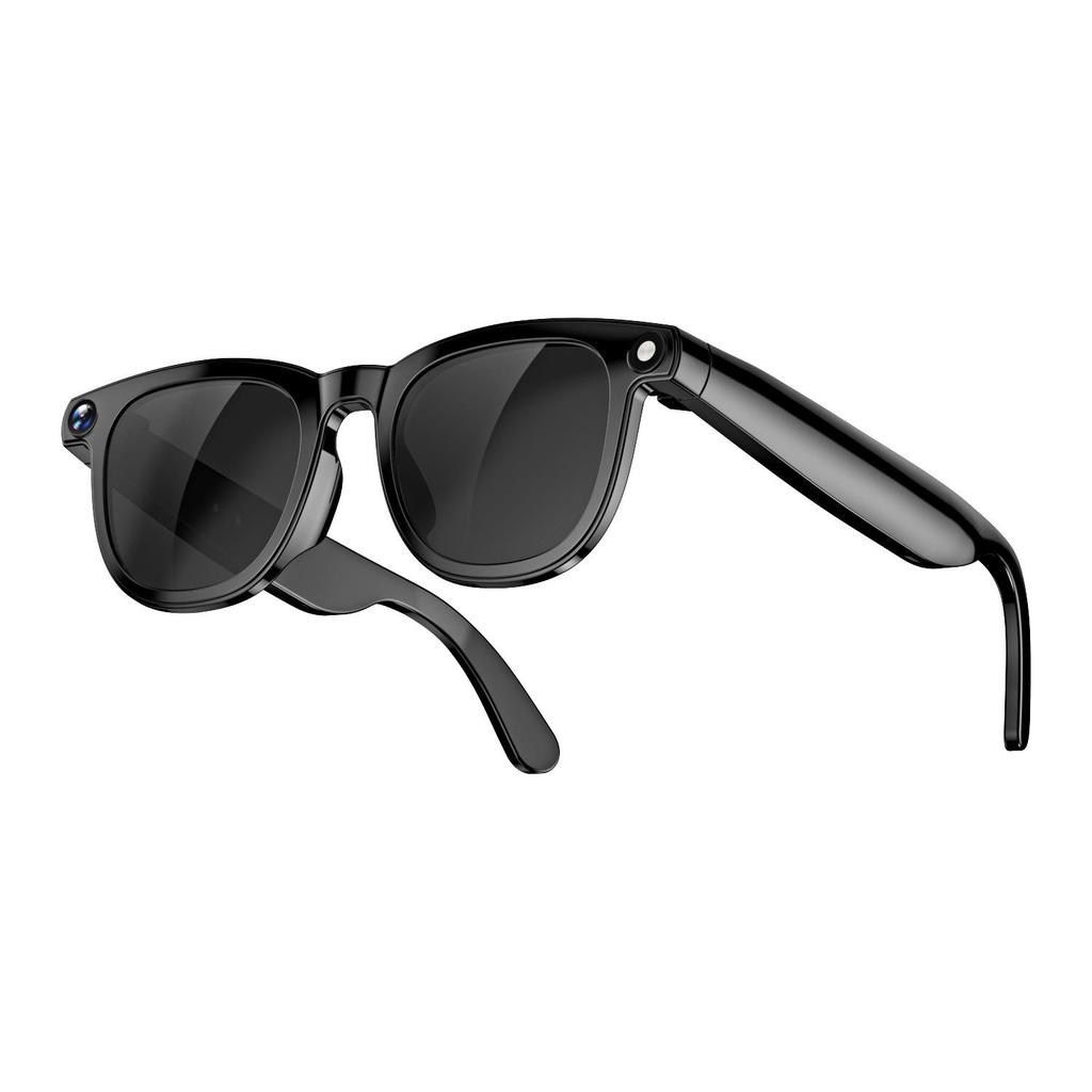 Gafas Inteligentes CY01 - Cámara HD, Música, Llamadas, Reducción de Ruido, Reconocimiento de Objetos y Traducción IA.