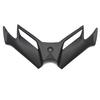 For Kawasaki Ninja 300 Ninja 250 2013-2017 Front Aerodynamic Spoilers Motorcycle Wingtip Fairing Accessories Pneumatic Wing ABS