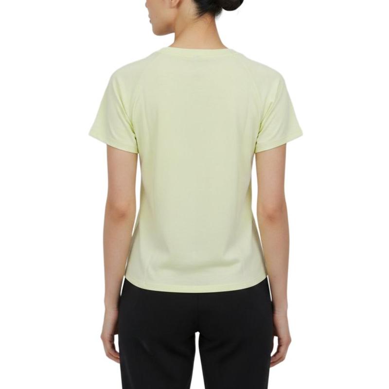 Adidas Fos W Tee Ss1 Short Sleeve Sports Casual Crew Neck T-Shirt Women Tops LF2863