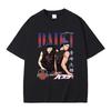 Anime Kuroko's Basketball Kagami Taiga Cool Comic Graphic Print Unisex Casual High‑Quality Soft T-shirt