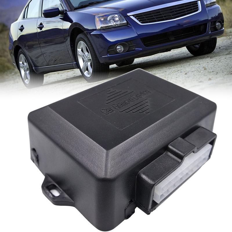 Window Open Closer Module Intelligent Auto Close Windows Remote Module 12V Universal Car Power Window Control Closer for 4 Doors