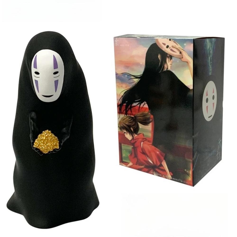 No Face Man PVC Action Figure Collection Model Toys 11-13cm