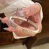 Classic Women's Ring Traditional Chinese Cloisonne Bracelet Handicraft Enamel Bracelet Jewelry