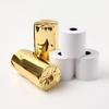 80mm Coreless Thermal Receipt Paper for Kitchens, Restaurants, Hotels, and Supermarkets