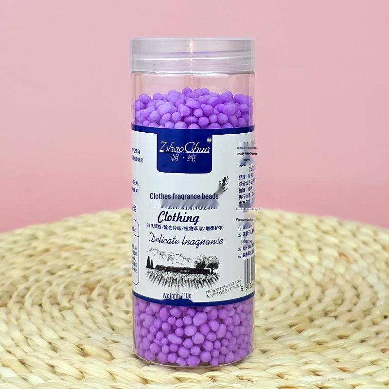 Chaochun 200g Long-lasting Fragrance Beads for Laundry and Softening Clothes