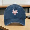 JJourneyeds Final Frontier  Washed Baseball Cap  Yk Cool Sun Hip Hop Hats Summer Unisex Women Outdoor Sports Baseball Caps
