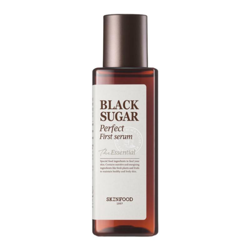 

SKINFOOD Black Sugar Perfect First Serum Smooth Skin Essential 150ml