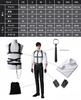 Koi to Miku Cosplay Protagonist Koi Miku Cosplay Shirt Popular Game Costume [NOKIJP] Costume, Seiya, Homura, Shin, Mahiru, Cosplay, Set, Uniform,