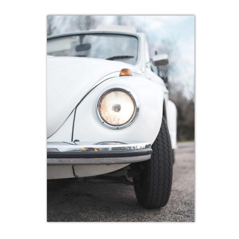 Zima Snow Tree Pine Nástěnný Umělecký plakát Obrazy sobů Obraz na plátně Dům Auto Plakáty Nordic Wall Pictures Dekor do obývacího pokoje