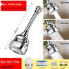 Universal Kitchen Faucet Sprayer with Splash Guard