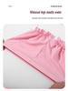 Girls' Summer Anti-Exposure Safety Shorts: Cute Baby Bloomers Base Layer