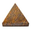 Kristall Himmel Habur Stein für Quarkherstellung Pyramide - 2 Zoll Kristallpyramide für Positive Energie, Vastu, Reiki, Feng Shui und Chakra Heilung Ener