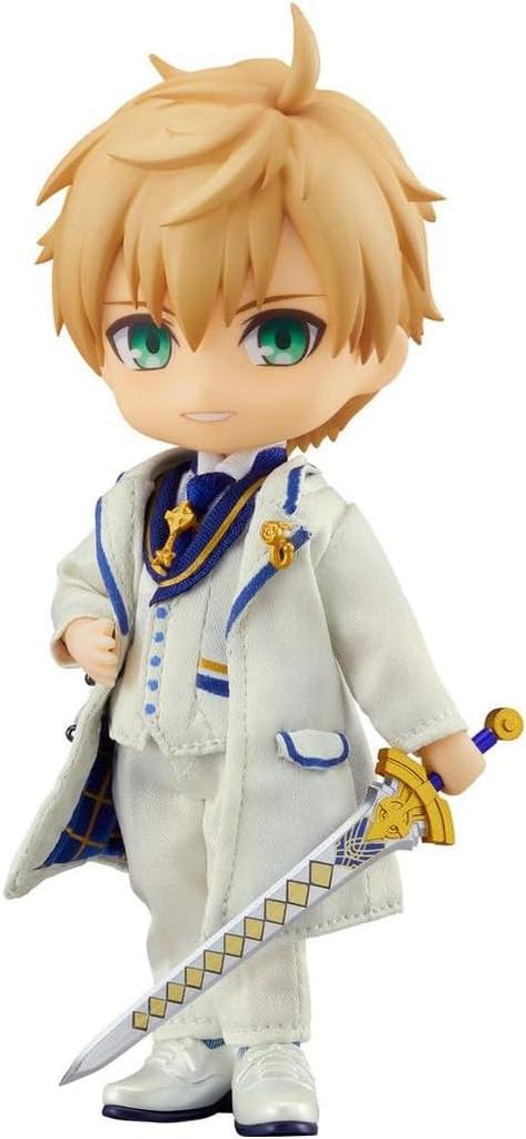 Nendoroid Doll Order Pendragon Spirit Cloth Release Fate/Grand Saber/Arthur [Prototyp] - Bílá růže- Ver.