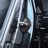 4Pcs Silicone Car Door Lock Cover Protector Clips, Anti-rust Dustproof for Toyota Corolla Camry RAV4 Avalon Interior Accessories