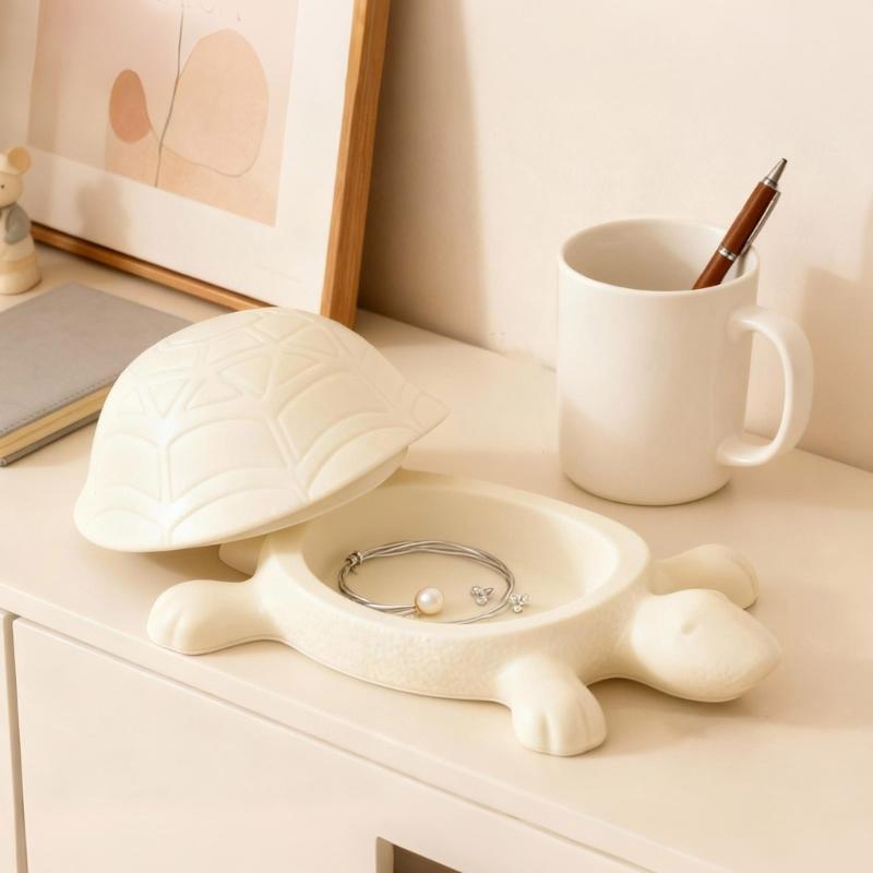 Schildkrötenform Silikonform Robust Flexibel Harz Schmuckhalter Bastelbedarf Zubehör