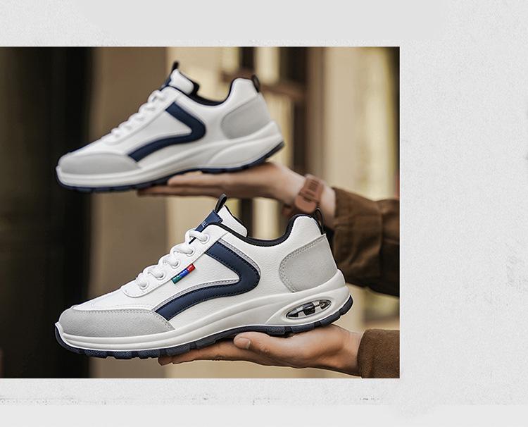 Men's Extra-Large Sneakers and Casual Sports Shoes - New Spring/Summer Collection