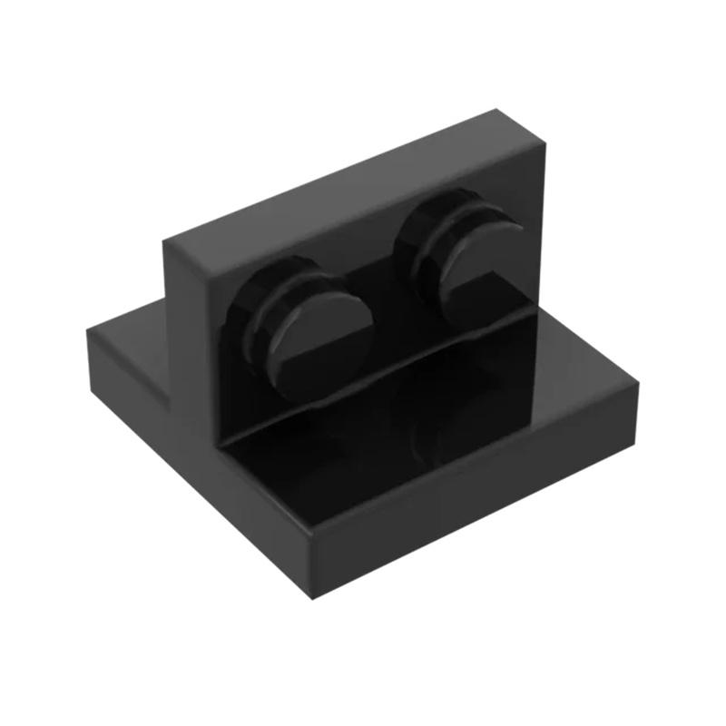 20pcs MOC Parts 41682 Bracket 2 X 2 - 1 X 2 Vertical Studs Compatible Bricks DIY Assmble Building Blocks Particle Kid Toy Gift
