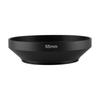 Wide-Angle Lens Hood for DSLR Cameras 39mm 40.5mm 43mm 46mm 49mm 52mm 55mm 58mm 62mm 72mm 77mm 82mm Metal