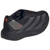 adidas Adizero Evo SL Core Black Grey Four Impact Orange Men Sneakers KJ1363