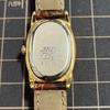 SEIKO Noie Ladies Quartz Gold Watch Code 1F21-5B70