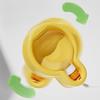 Portable Pet Water Bottle for Dogs - Foldable Travel Water Cup with Bowl, Leakproof Dog Water Dispenser for Outdoor Camping Hiking, 350ml/500ml KTY