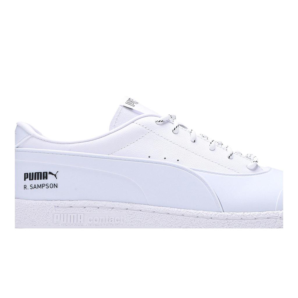 Puma Ralph Sampson 70 Low 'White' (Unisex) White Skateboard Shoes 375647 01
