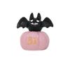 3D Owl Bat Pumpkin Ghost Statue Detailed Mini Halloween Figurines  Tabletop