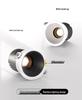 Small Hill Anti-Glare LED Recessed Ceiling Spotlight for Living Room, Home, or Commercial Use - 75 Downlight