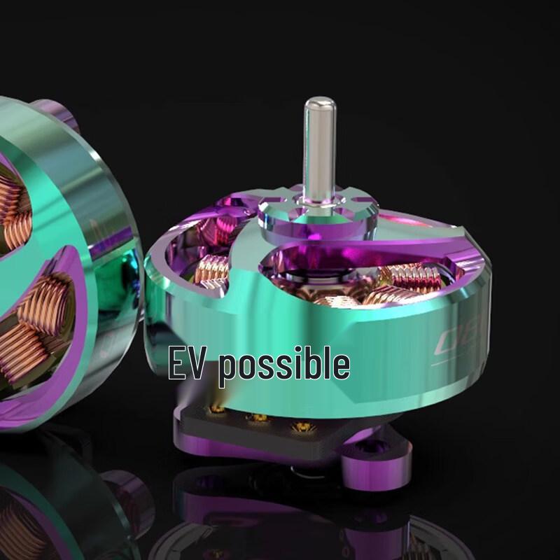 

RCINPOWER EVO-0802 FPV Racing Drone Brushless Motor