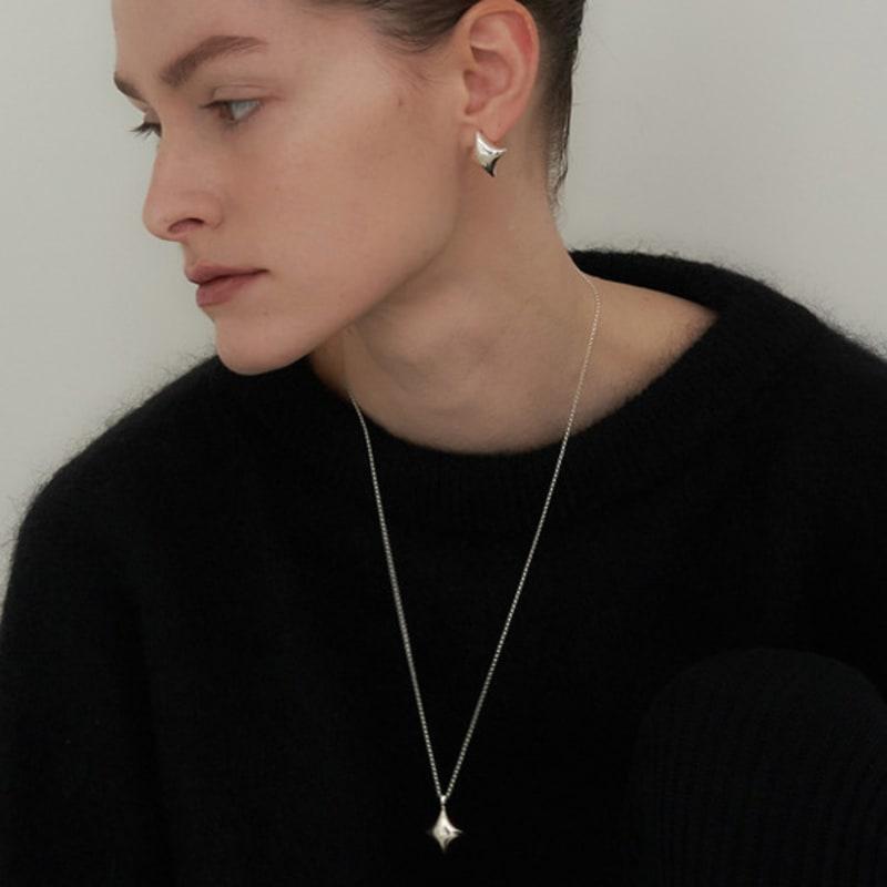 STILL INSTANT One Shining Moment - Necklace 05 (2colors)