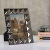 Jacey Black Picture Frame – Modern Decorative Photo Frame for Tabletop & Wall Display | 16 X 10 X 21 Cm