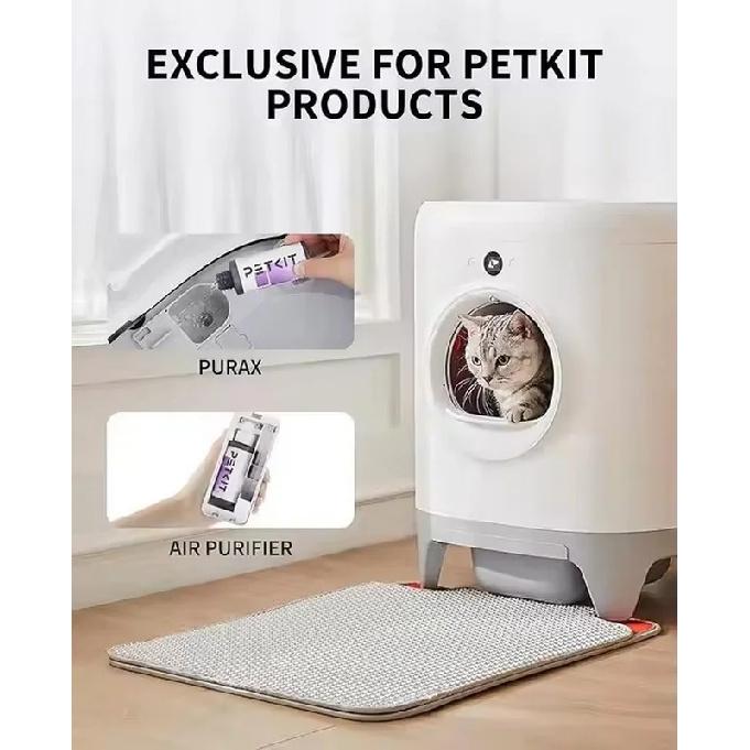 PETKIT Air Purifying Refills for PuraX PuraMax Self-Cleaning Cat Litter Box Self Cleaning Deodorant Easy To Carry Use for Cat