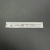 LIMITED Car Letter Emblem, 3 Sizes, 2 Colors, 3D ABS Sticker for Jeep Car Exterior ALU1
