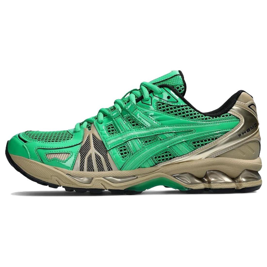 

Новые Asics Gel Kayano Legacy GmbH Cilantro Wood Crepe 1203A350-300 37