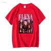 Elena Gilbert T Shirt Homage Nina Kaunisexova Dobreva Canadian Actress Vintage Merch The Vampire Diaries Fan Vintage Washed Soft
