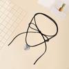 Elegant Layered Necklace with Pendant